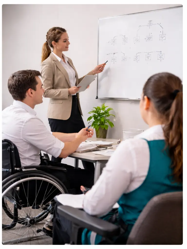 Inserción laboral IntegraPlus