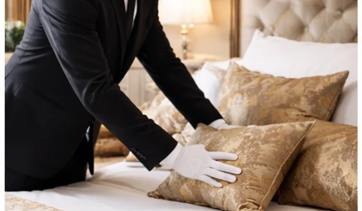 Mayordomía y concierge