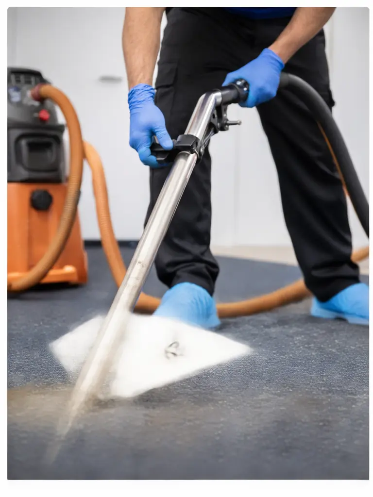 Limpiezas especiales