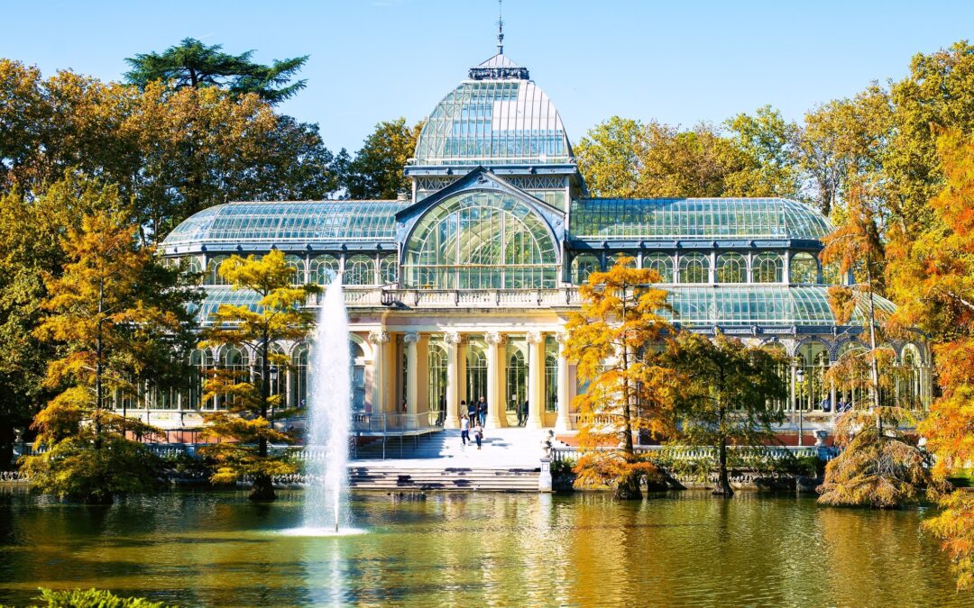 palacio de cristal