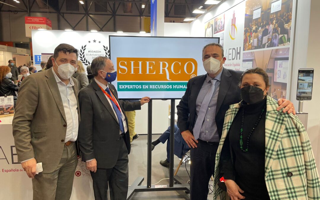 Fitur 2022 Grupo Sherco